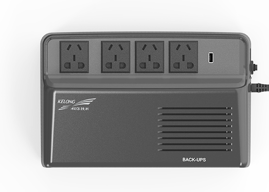 周口科华YTA800后备式UPS (800VA )