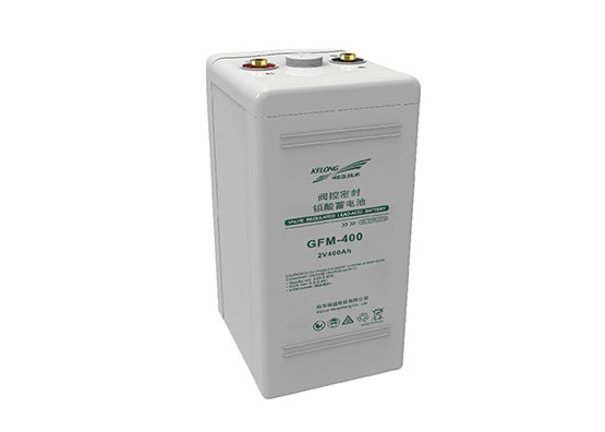 黔东南科华 2V 铅酸电池