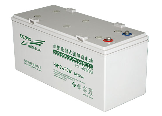 衢州科华电池 12V 高倍率电池
